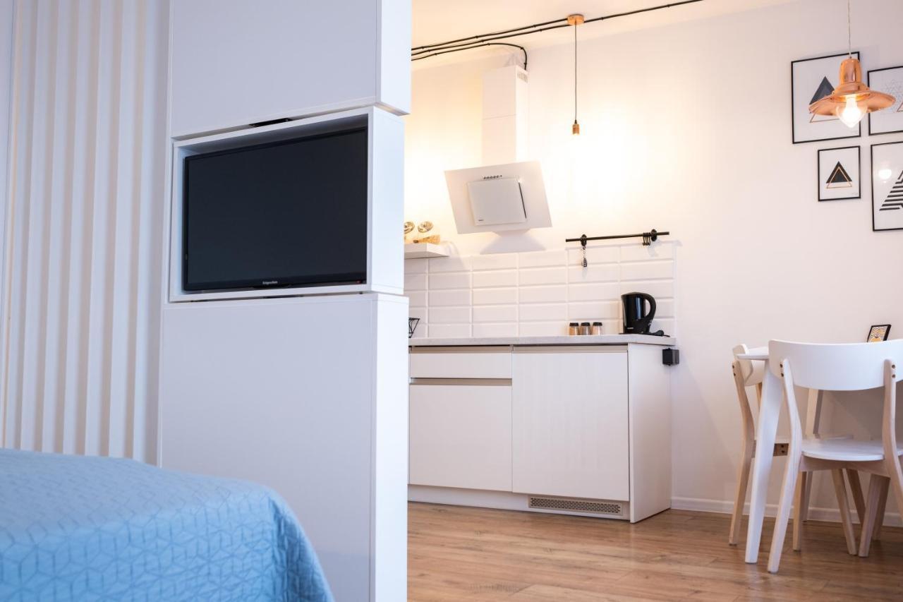 Check In Szczecin 아파트 외부 사진