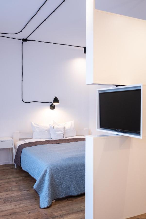 Check In Szczecin 아파트 외부 사진